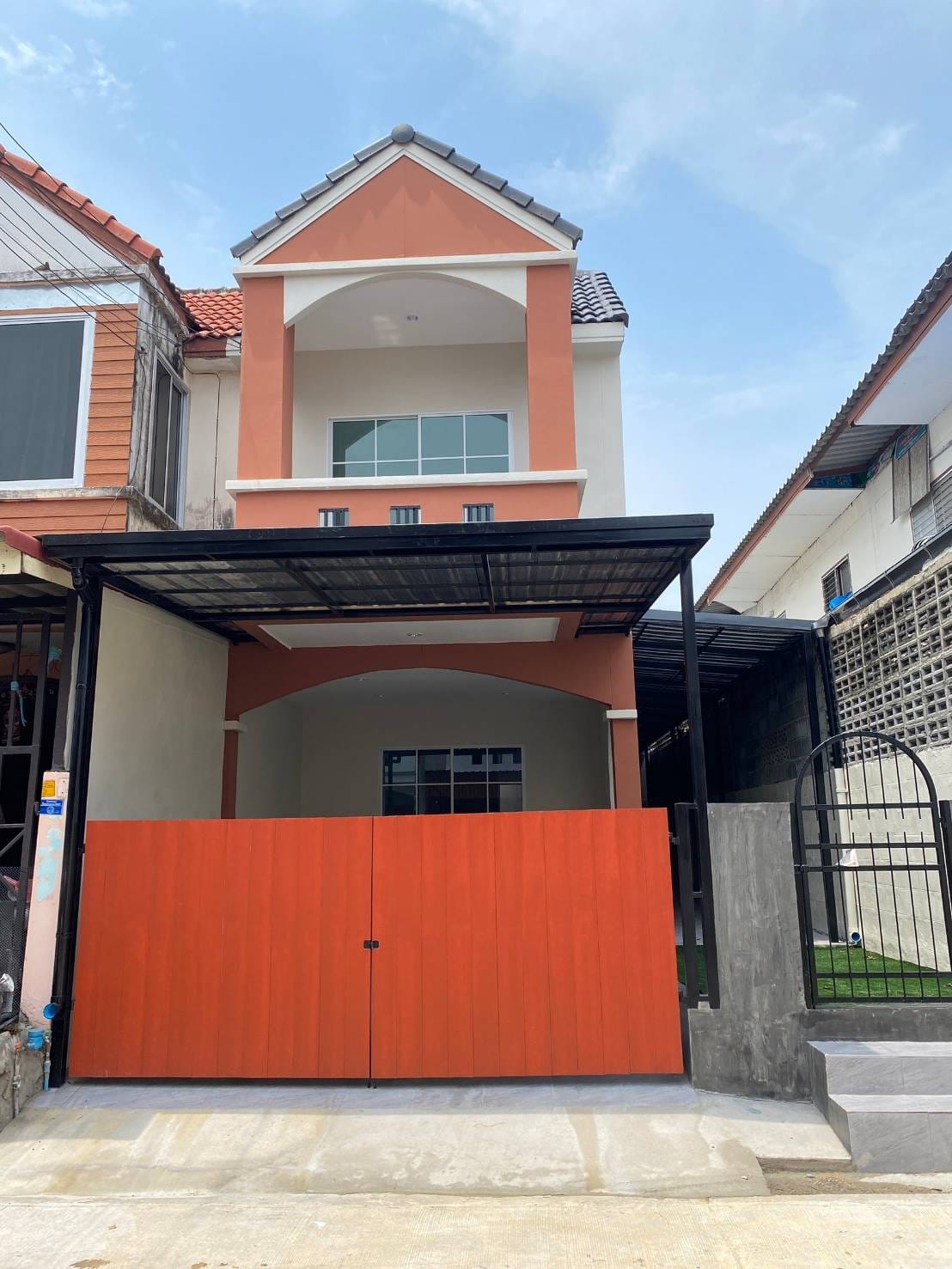 ขายด่วน หมู่บ้านไทยสมบูรณ์ 3 ห้องนอน 2 ห้องน้ำ เข้ามาดูโครงการได้นะครับ