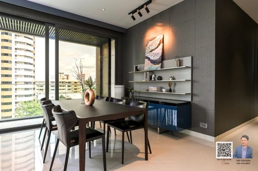 Selling a luxurious mansion in the heart of Sukhumvit-Phromphong – Vittorio Sukhumvit 39