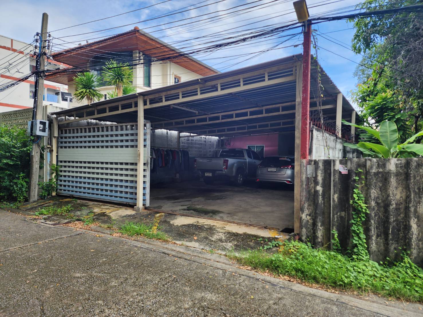 ขายที่ดิน สุขุมวิท 85 ขนาด 57 ตร.ว. ราคา 8.5 ล้าน เหมาะสร้างบ้าน