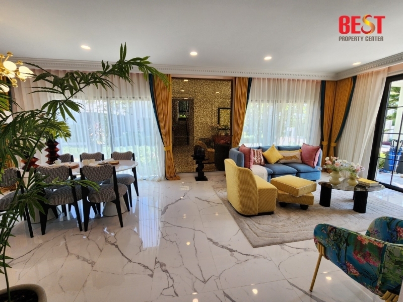 ส่วนลดพิเศษ 3 ล้านบาท โครงการ เศรษฐสิริ พหลโยธิน–สายไหม แบบบ้าน Glory บ้านเดี่ยว ใกล้ดอนเมือง