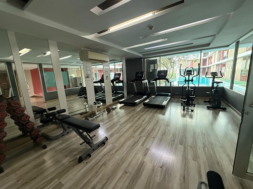ขายคอนโด ห้องมุม Chambers Ramintra ถนนรัชดา-รามอินทรา คันนายาว เจ้าของขายเอง