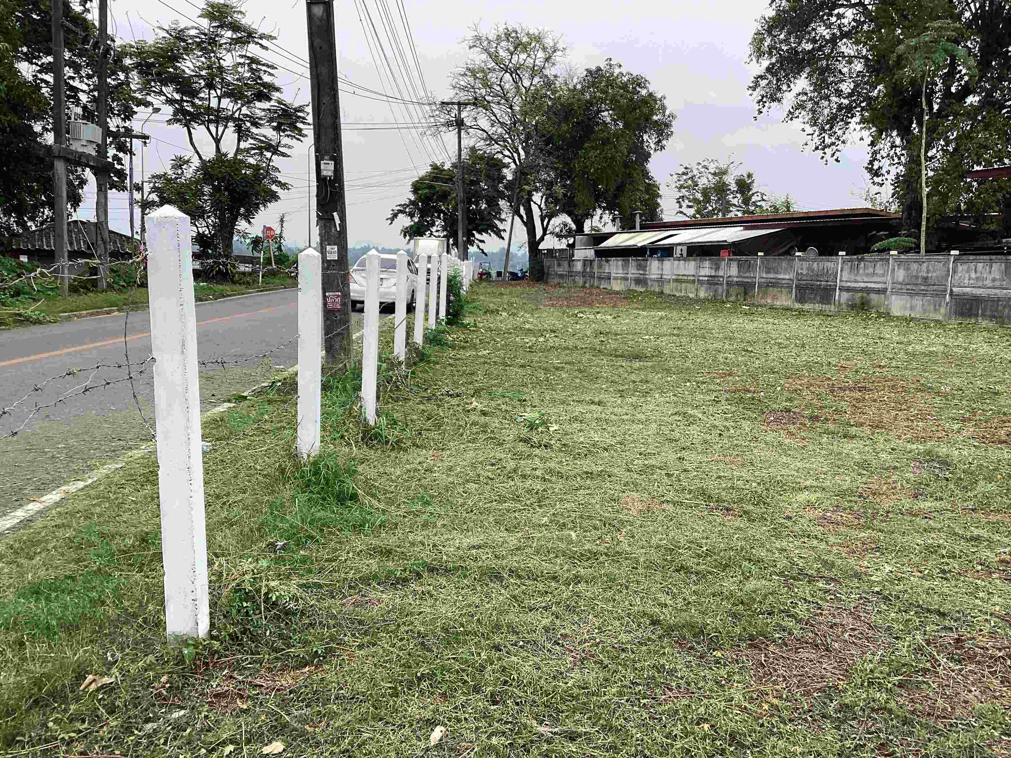 ขายที่ดินเปล่า ทำเลทองริมโขง ต.ในเมือง จ.นครพนม 