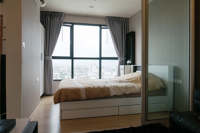 ให้เช่า ห้องสตูดิโอ The Base แจ้งวัฒนะ 25 ตร.ม. ชั้น 22 ตึก 2 ( ALP-C-250601)