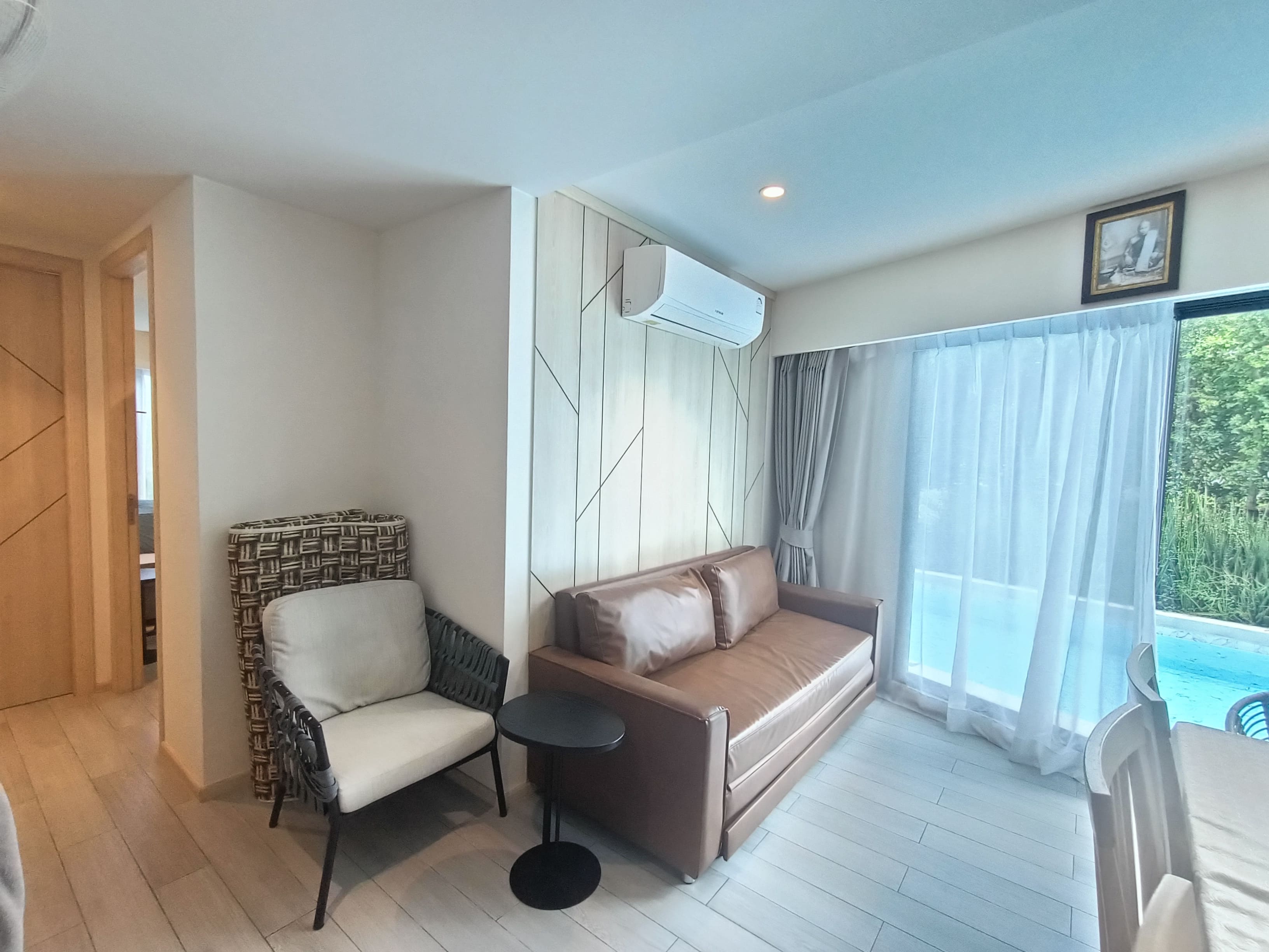 ???? ขายคอนโดหัวหิน-เขาเต่า แบบ Pool Access