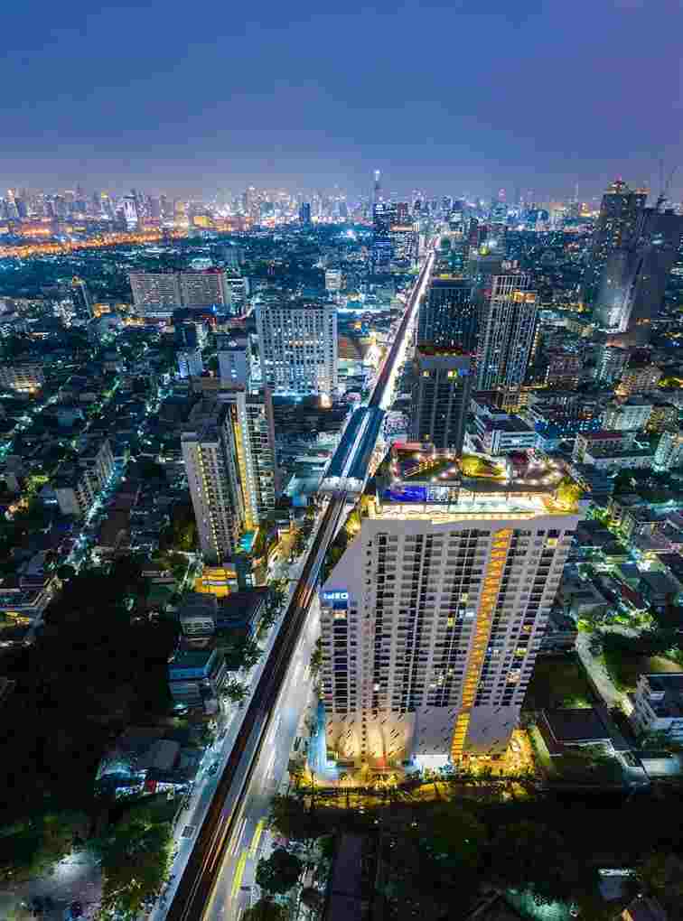 ขายคอนโดโมเดิร์น ไอดีโอ พหลโยธิน-จตุจักร รีโนเวทใหม่ เขตพญาไท จังหวัดกรุงเทพมหานคร