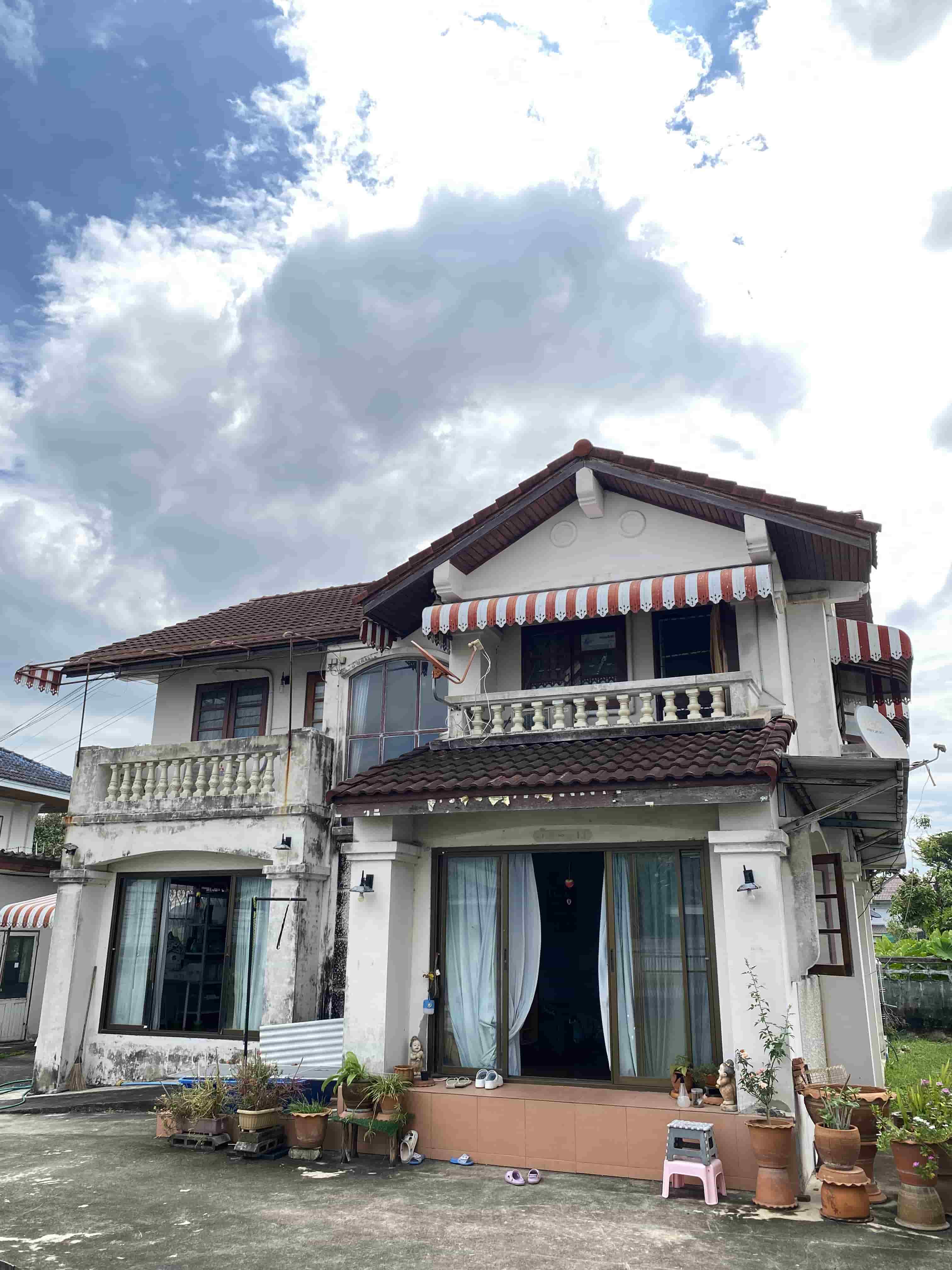 บ้านให้เช่าในแบริ่งซอย 19