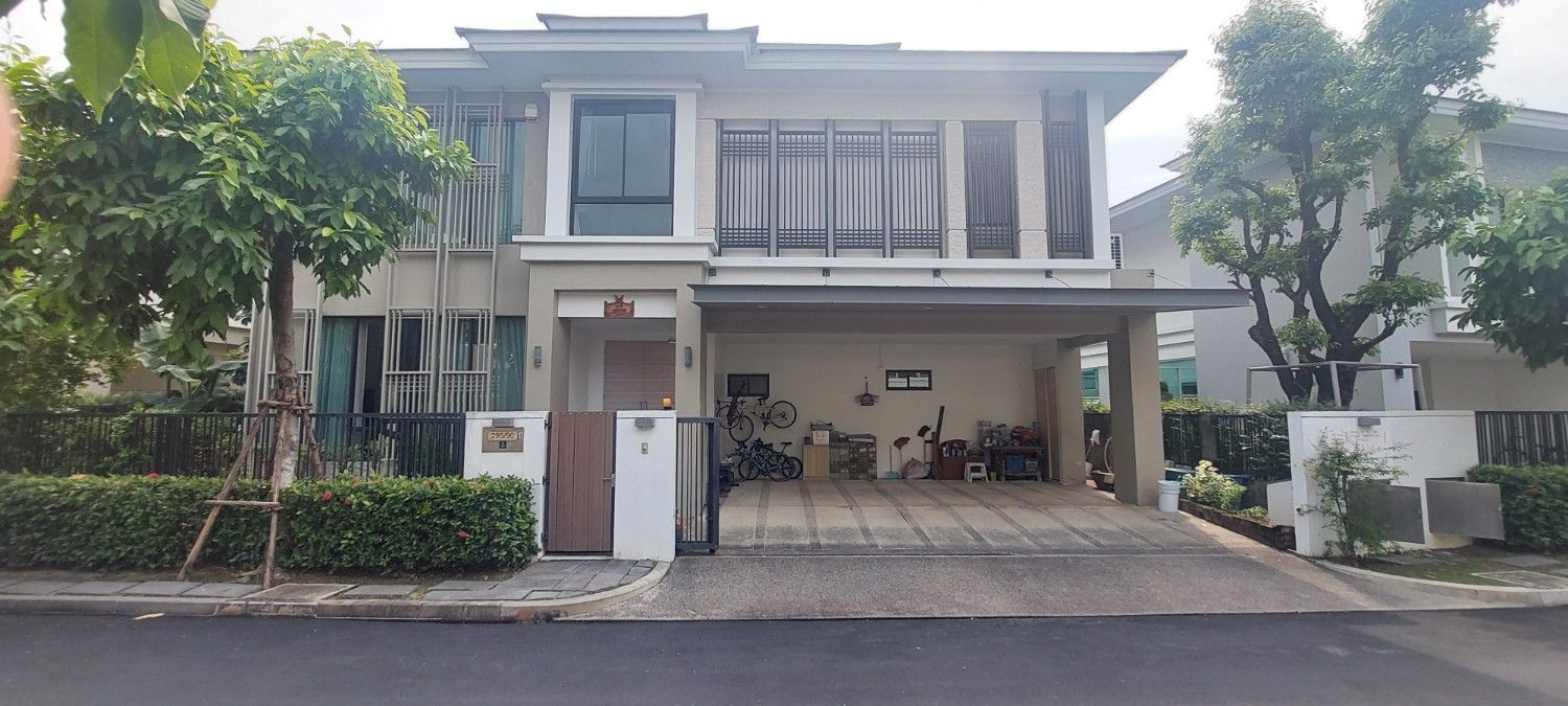 บ้านปริญญ์ สาทร - ราชพฤกษ์ ถนนราชพฤกษ์ ใกล้ BTS บางหว้า