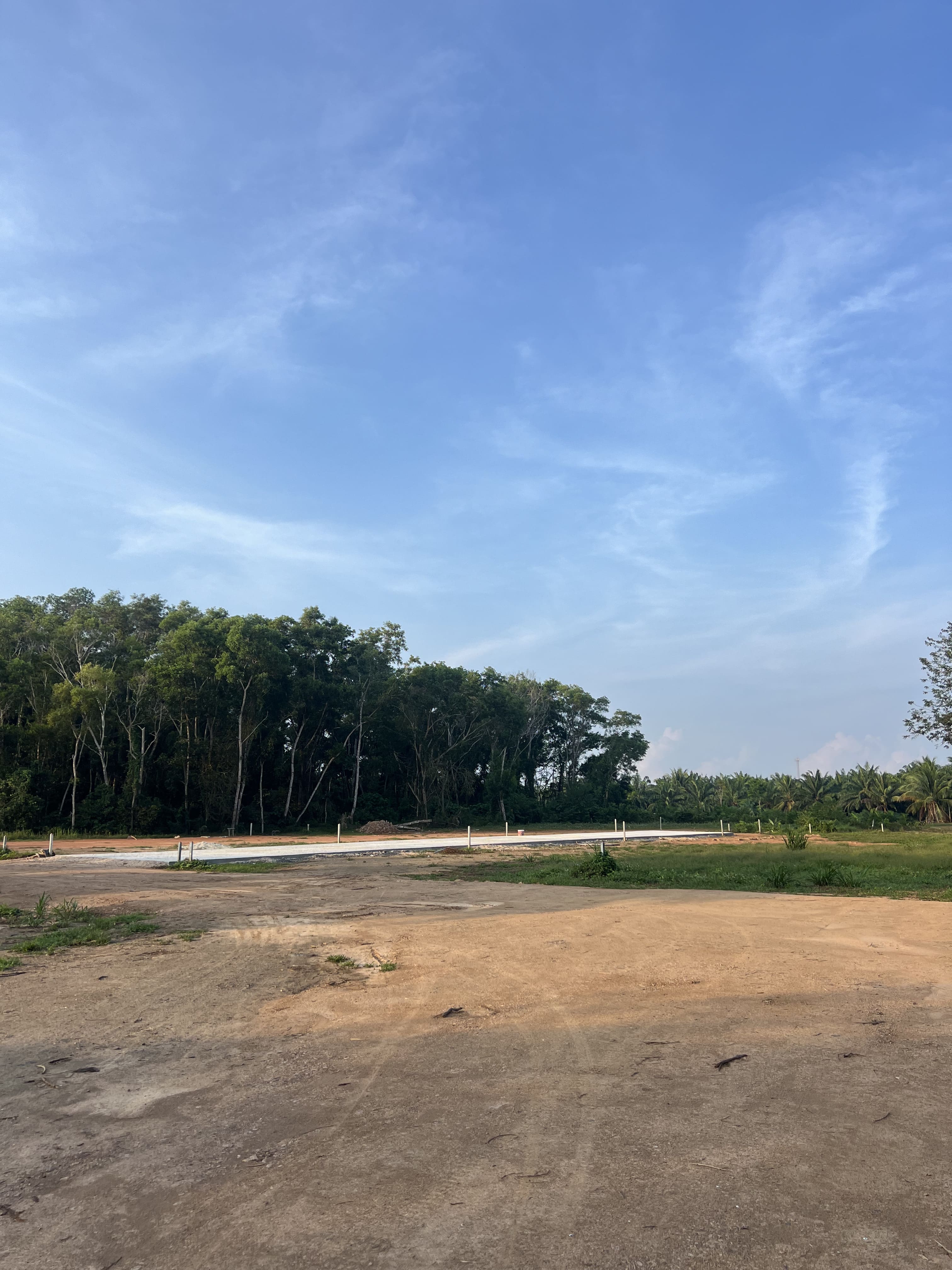 ที่ดินใกล้หาดนาใต้โคกกลอย เพียง 6 นาทีถึงหาดนาใต้ หาดเงียบ น้ำสวย