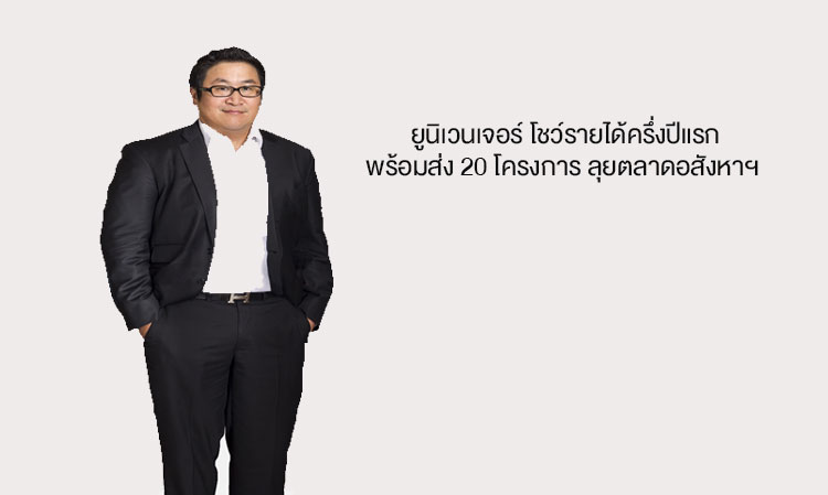 Univentures Reports First Half Revenue and Launches 20 Projects in Real Estate Market