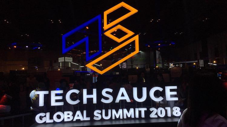 Techsauce Global Summit 2018 อัดแน่นเทรนด์เทคโนโลยี FoodTech-LivingTech-FinTech-Blockchain-AI  เสริมธุรกิจไทยรับมือ Disruptive Technology