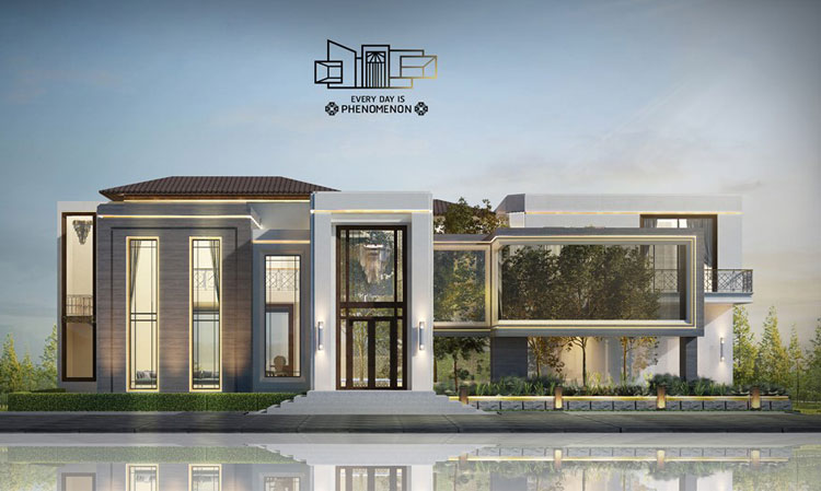 Emperor Announces Winners of the 'New Luxury Home' Design Contest, Awarding Over 300,000 Baht in Prizes to Celebrate 30 Years