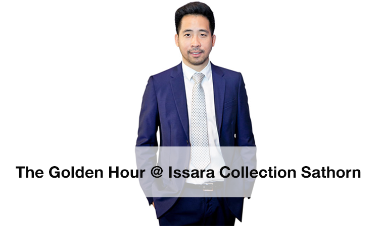 The Golden Hour @ Issara Collection Sathorn
