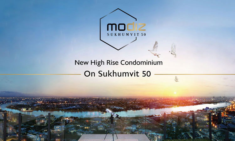Asset Wise Launches New Project Modiz Sukhumvit 50