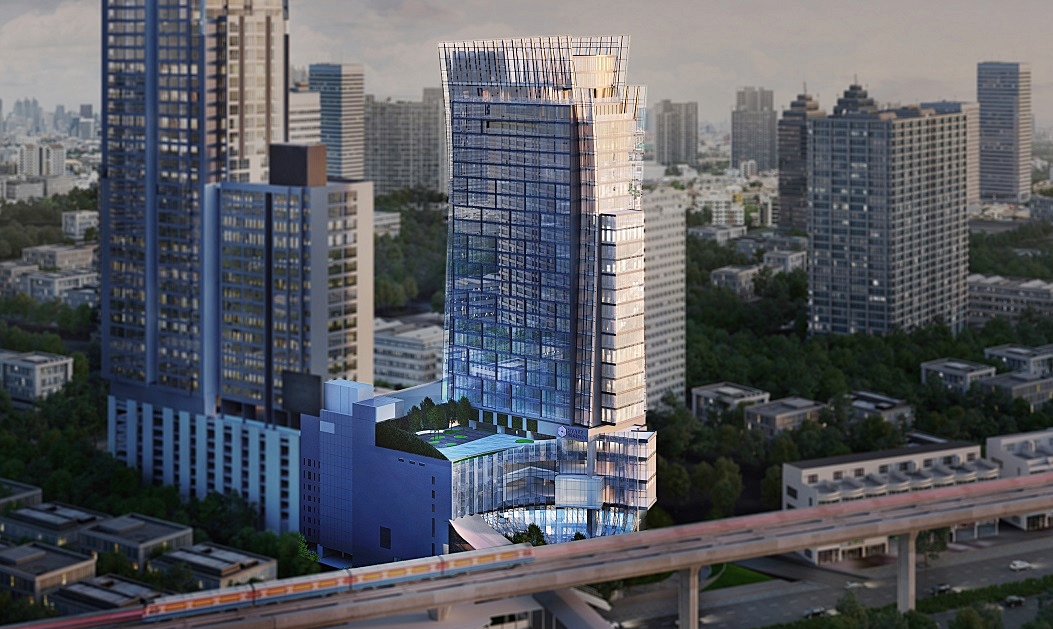 Grand Asset Launches New Hotel 'Hyatt Regency Sukhumvit' at the End of October, Along with Condo Sales for 'Hyde Heritage Thonglor'