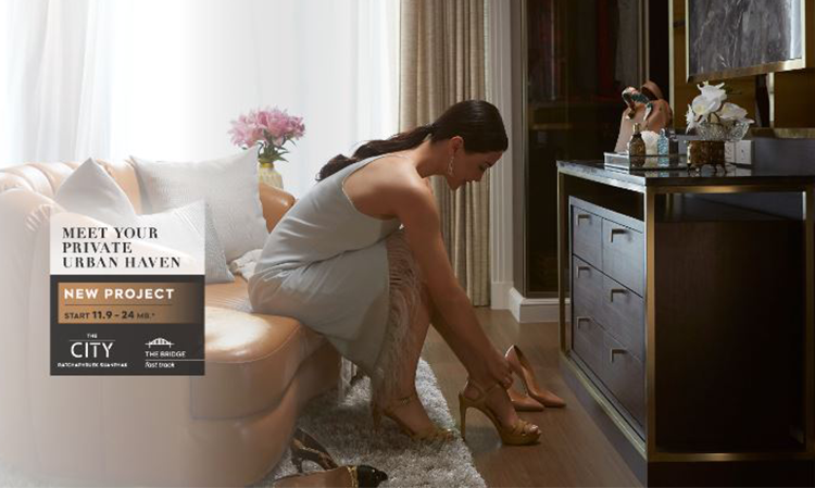 The City Ratchaphruek – Suan Phak: Experience Private Living Connected to the Heart of the City with Luxurious Detached Homes in an Upscale Community
