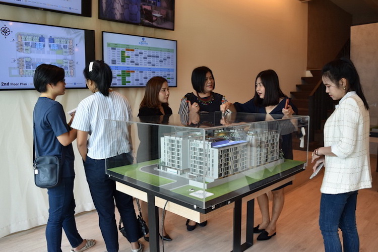 The Cube South Chaengwattana 15/1