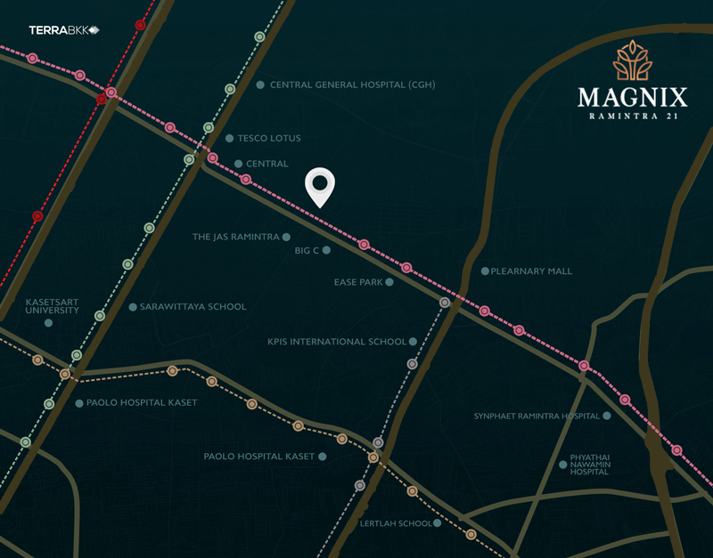 Magnix Ramintra21