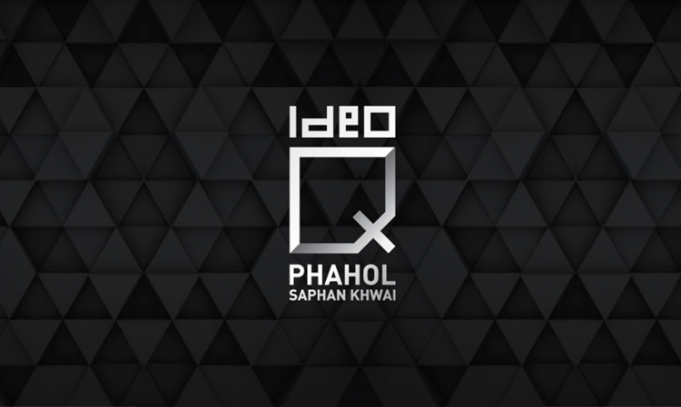 Finally Here: IDEO Q PHAHOL SAPHAN KHWAI - The Project of the Year at 0 Meters BTS Saphan Khwai, Set to be THE ICONIC DISRUPTION in the Saphan Khwai Area - COMING ATTRACTIONS MAY 2019
