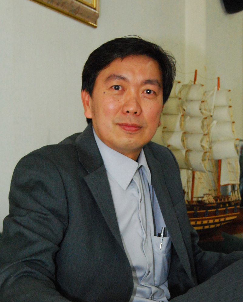 Mr. Natthapol Muttawakul