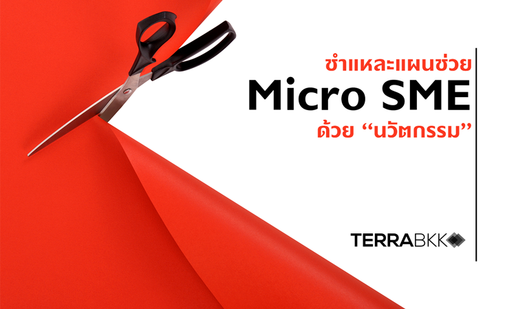 ชำแหละแผนช่วย Micro SME ด้วย“นวัตกรรม”