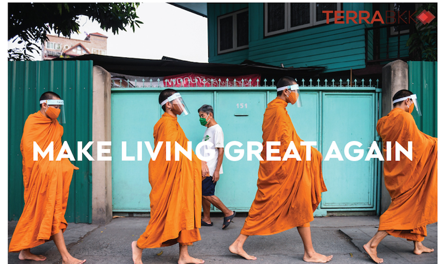 MAKE LIVING GREAT AGAIN: Living for Every Meaning of You
