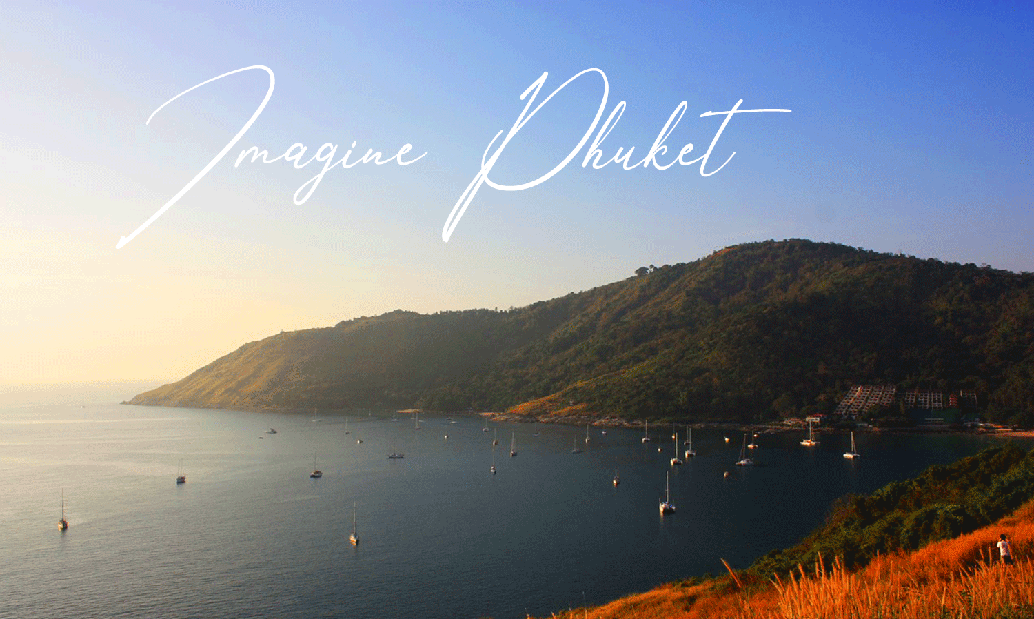 Island-wide Initiative! Phuket Hotels Launch 'Imagine Phuket' Campaign to Welcome International Tourists This September