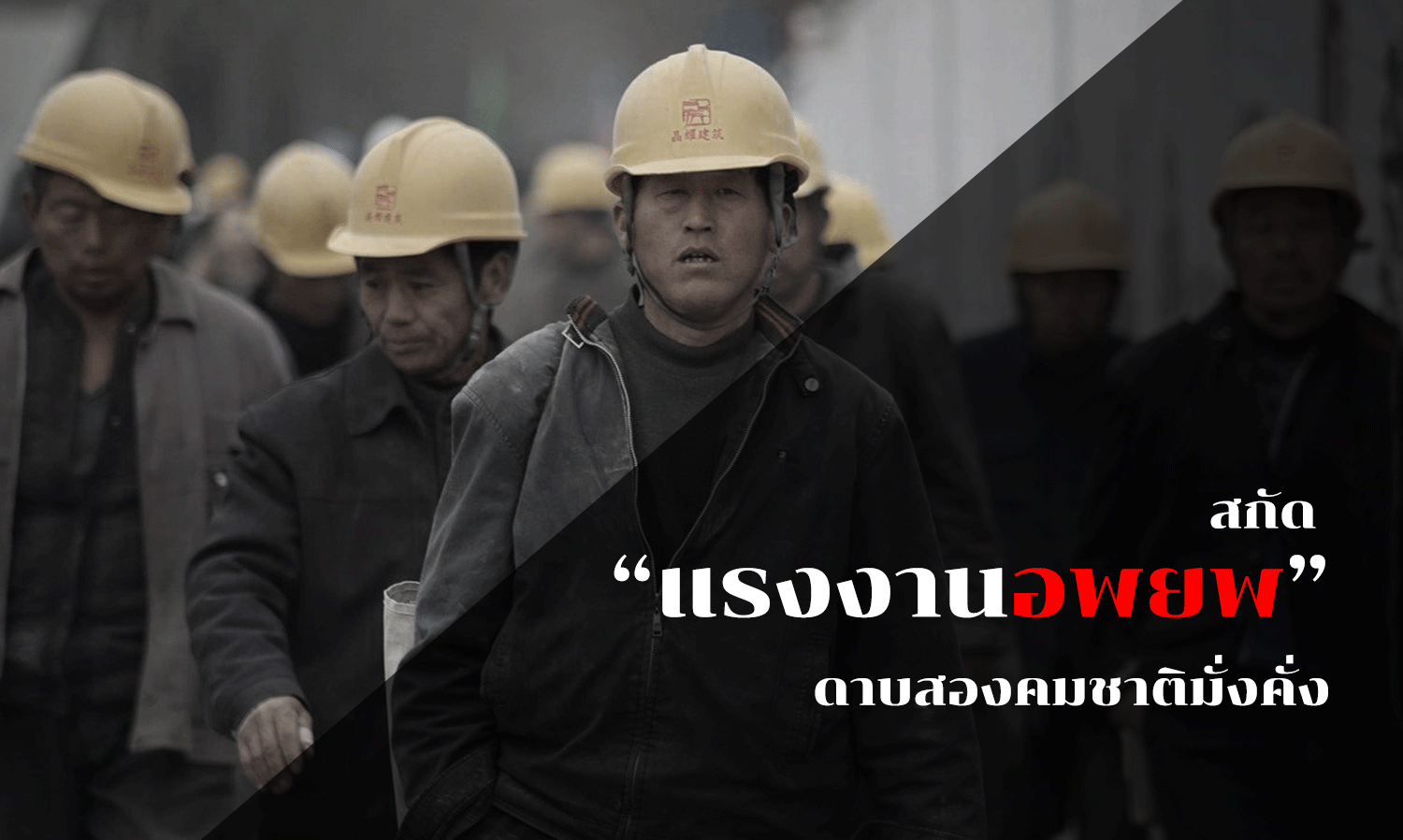 Controlling 'Migrant Labor': A Double-Edged Sword for Wealthy Nations