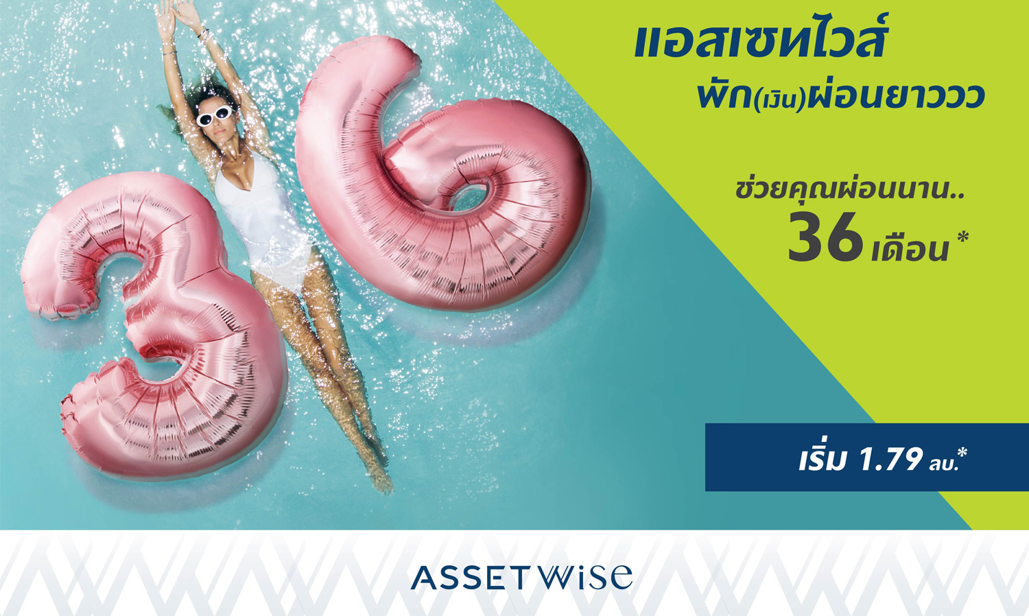 AssetWise Spreads Happiness for Those Wanting a Condominium with 