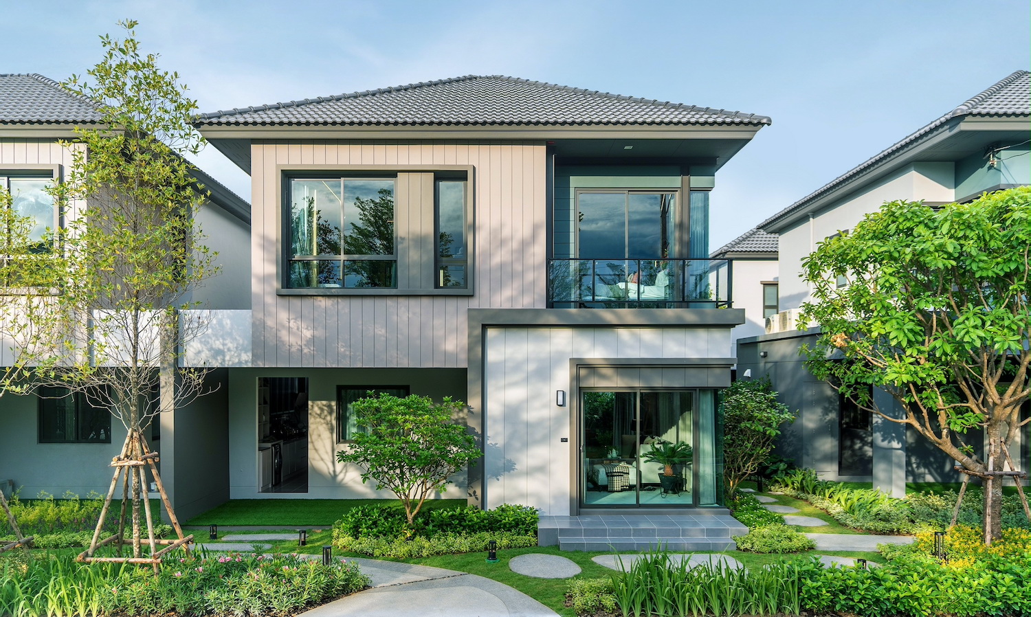 Pre-sales Now Open for Venue ID Rama 5: A New Housing Project by SC Asset Starting at 7 Million Baht*
