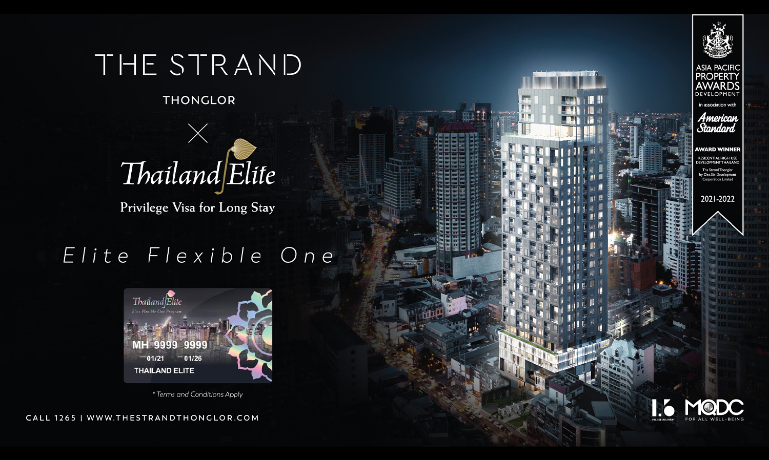 The Strand: A World-Class Quality Project in Collaboration with Elite Flexible One