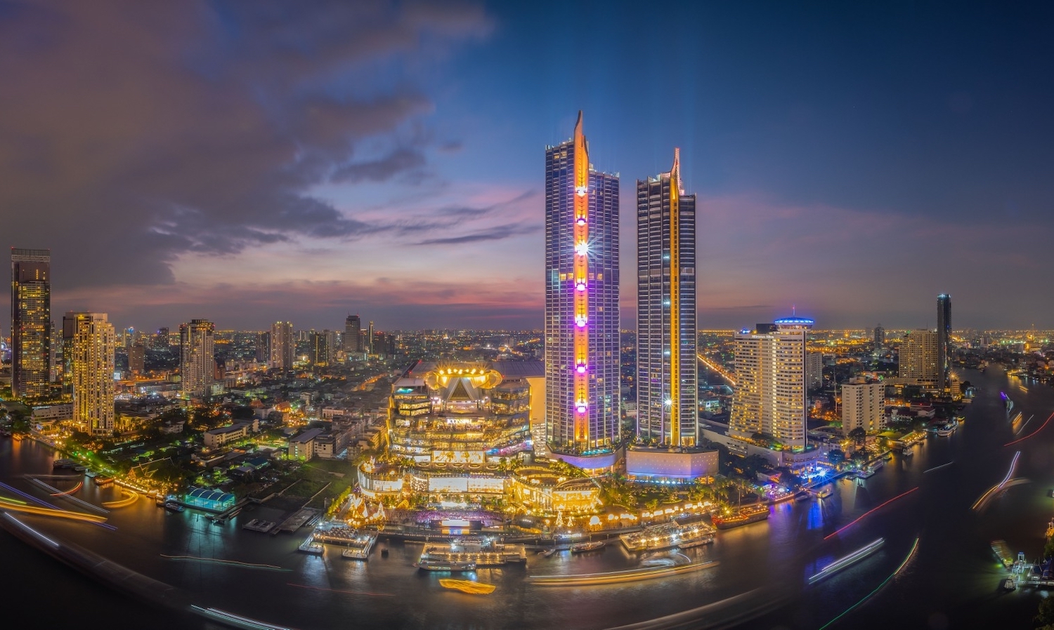 MQDC คว้า LEED Gold มาตรฐานรับรองระดับโลก ในโครงการ เดอะ เรสซิเดนซ์ แอท แมนดาริน โอเรียนเต็ล กรุงเทพฯ 