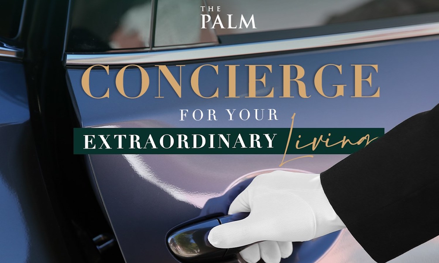 พฤกษา ยกระดับการบริการไปอีกขั้น มอบบริบทใหม่แห่งการใช้ชีวิตที่สมบูรณ์แบบ ด้วย The Palm Concierge บริการเลขาส่วนตัว 24 ชม.