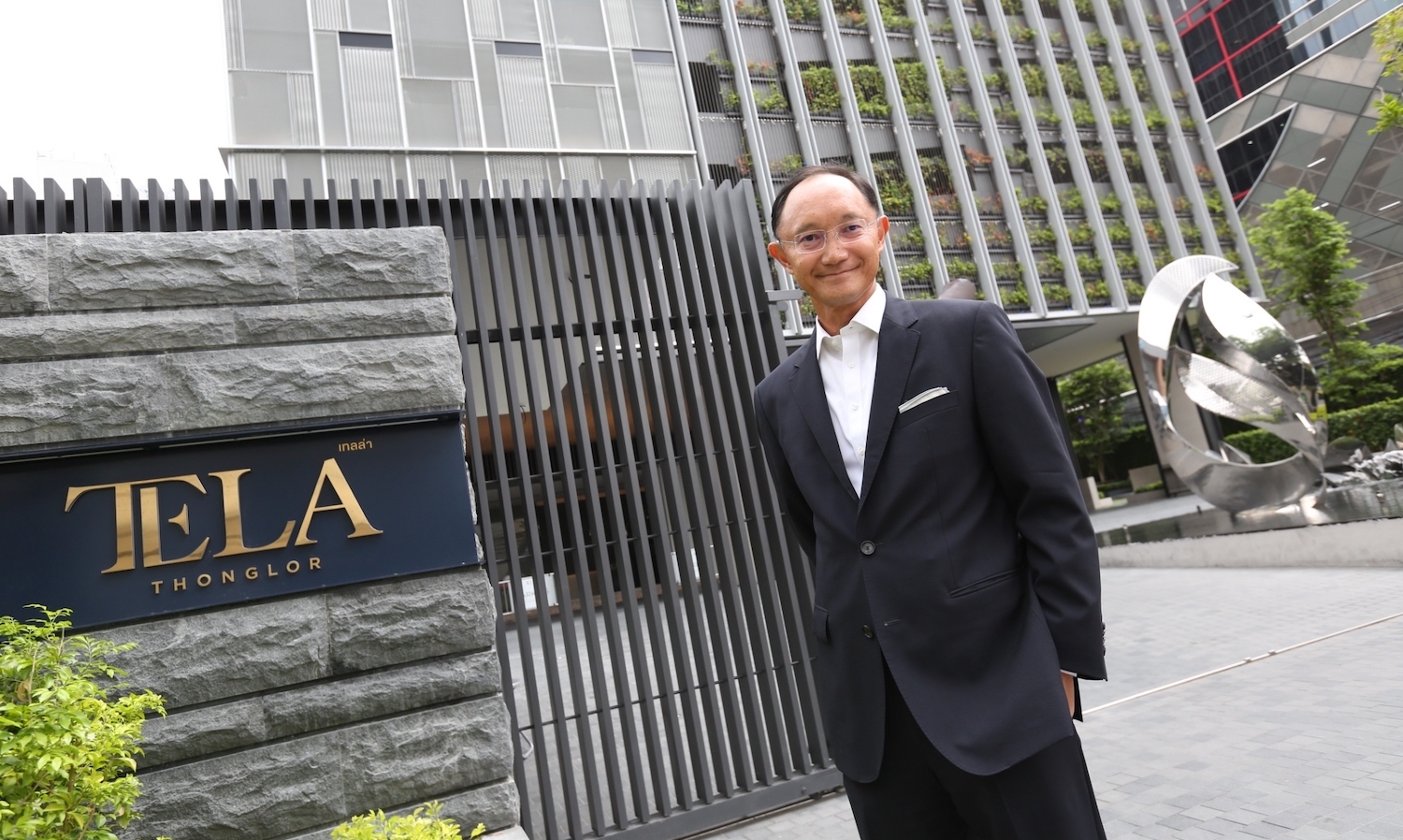 Gaysorn Property Announces Major Success with the Sale of TELA THONGLOR Project