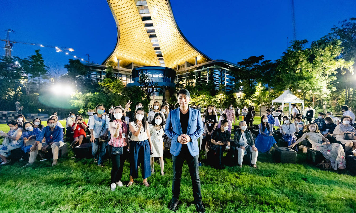 The Aspen Tree ตอกย้ำสังคมคุณภาพวัย50+ จัดกิจกรรม สะท้อนแนวคิด The Most Beautiful Chapter in Life และการดูแลตลอดชีวิต
