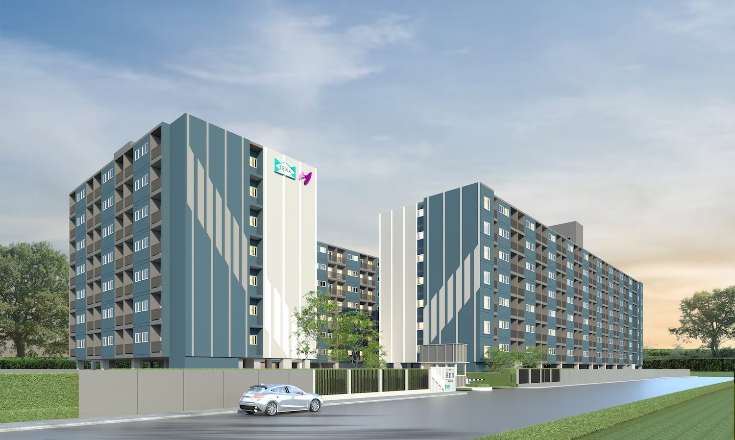 Sena Kith Rangsit-Tiwanon: Recharge Your Life and Have More Fun Starting at 899,000 Baht