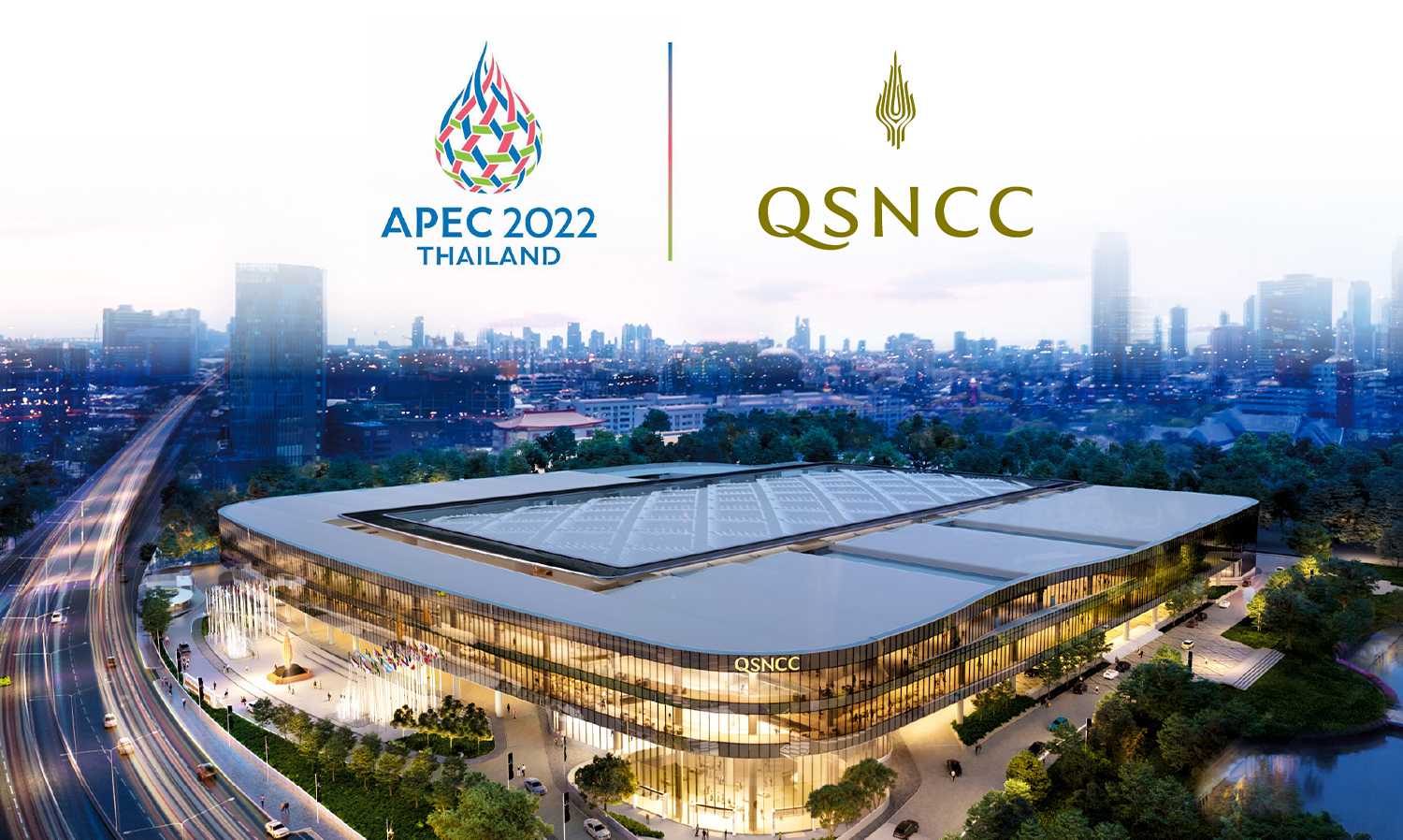 ศูนย์ประชุมแห่งชาติสิริกิติ์-โฉมใหม่-แลนด์มาร์กกรุงเทพ-พร้อมเปิด-รับ-apec-65
