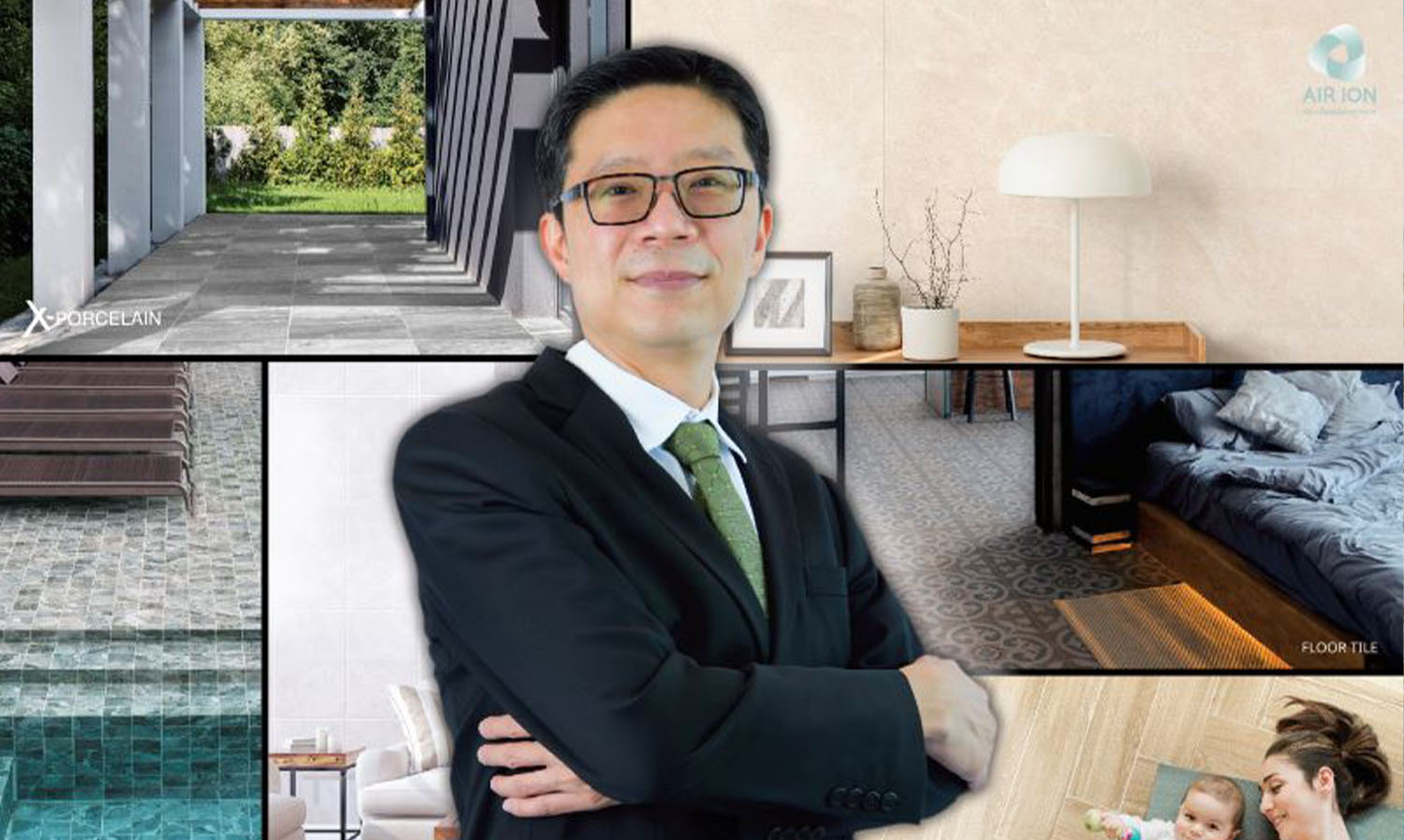 COTTO Reinforces Its Potential as a Leader in Ceramic Tiles Committed to the Best Quality of Life for Living Spaces with Sustainable Innovations Under the SCG GREEN CHOICE Label