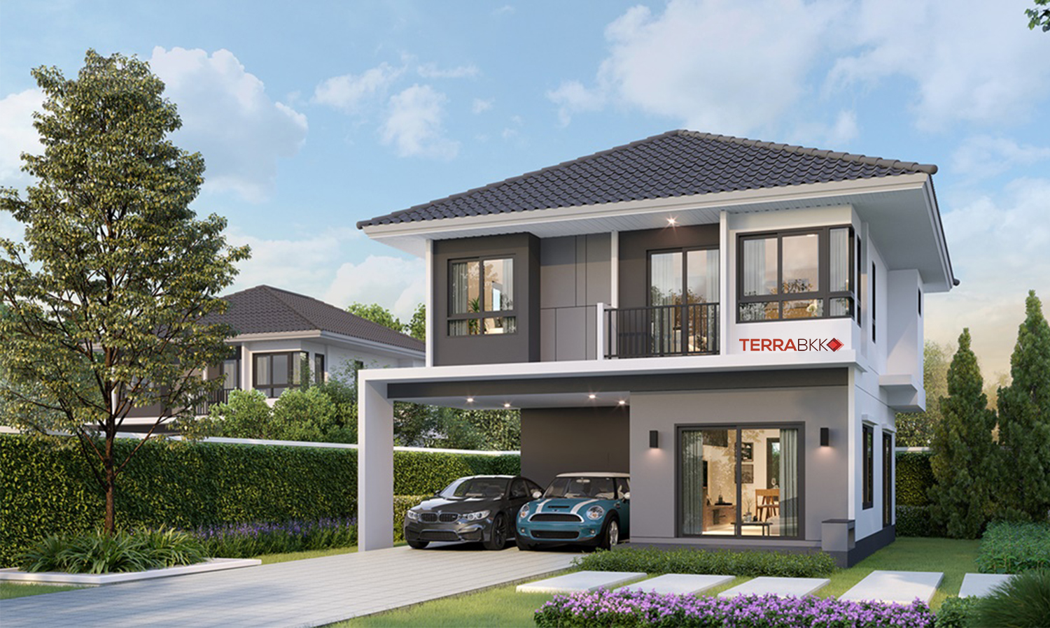 Supalai Launches New Project 'Pride Bang Yai' Featuring New Home Series in Rama 5 Starting at 3.39 Million Baht