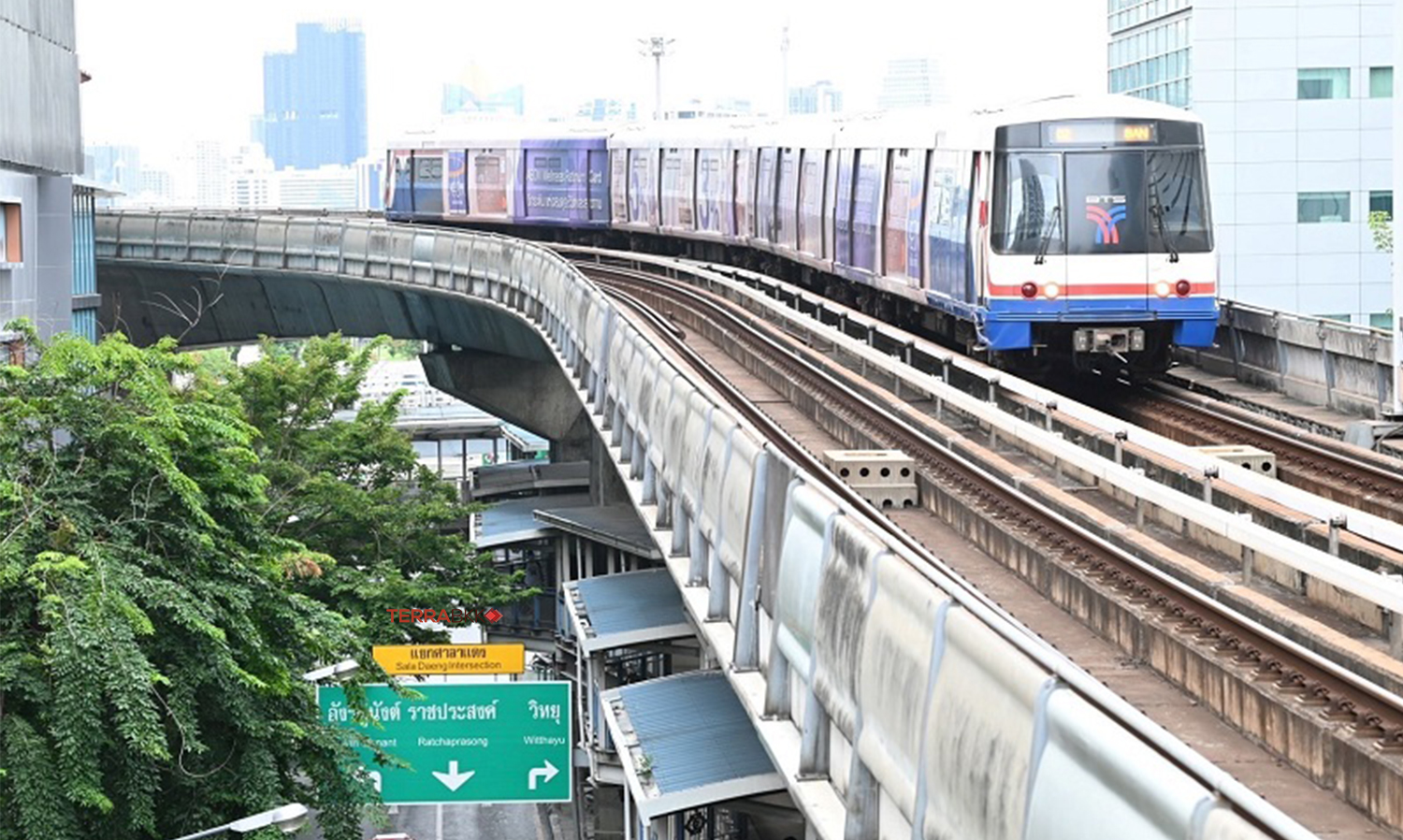 Transforming Silom Real Estate: From Traditional Business District to a New Billion-Baht Hub in the City