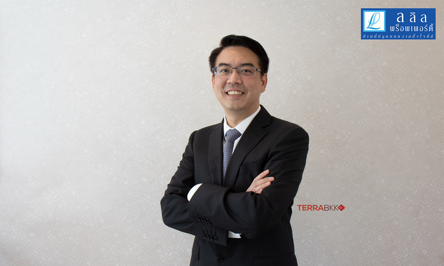 Lalin Property Anticipates 5-7% Growth in Real Estate Business in 2022 as Thailand's Economy Begins to Recover