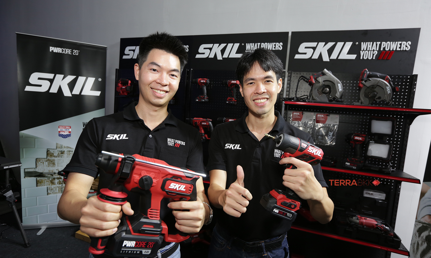 Launch of 'SKIL' High-Quality Tools Aiming for Top 5 in 5 Years, Showcasing Effective Wireless Innovations for Craftsmen Nationwide