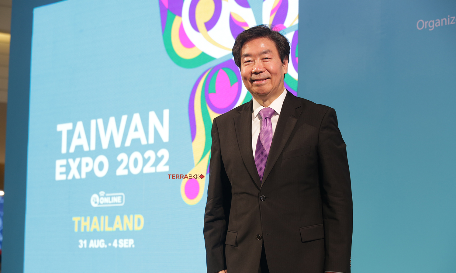 “Taiwan Expo 2022” มหกรรมสินค้านวัตกรรม-เทคโนโลยี โอกาสในการจับคู่ธุรกิจกระตุ้นเศรษฐกิจ “ไทย-ไต้หวัน”
