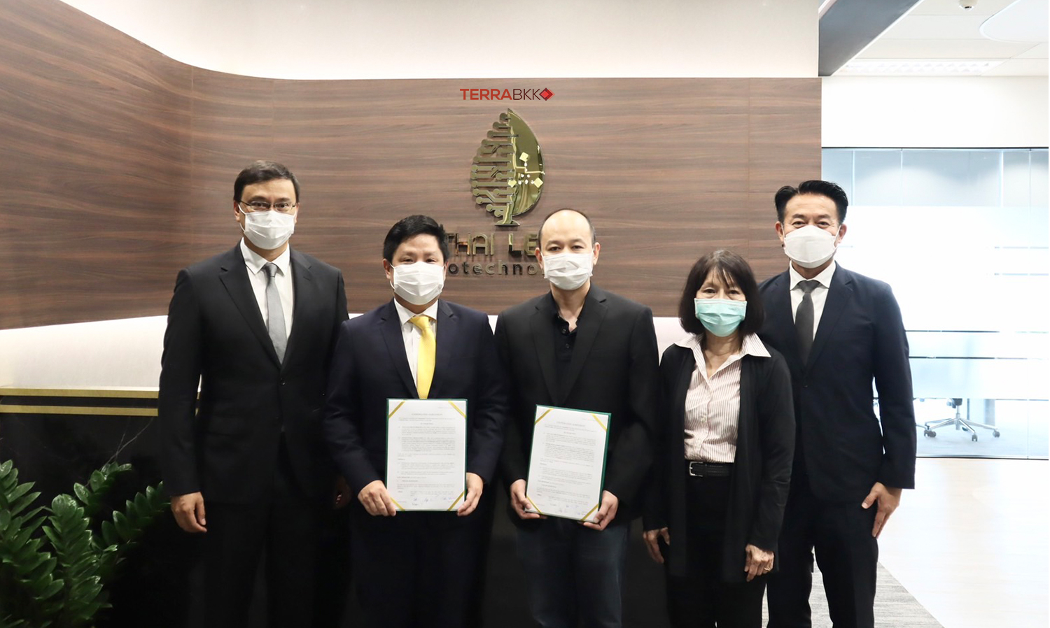 Thai Leaf Partners with OSI and S&J to Boost Competition in the Hemp Market with High-Quality CBD Extracts