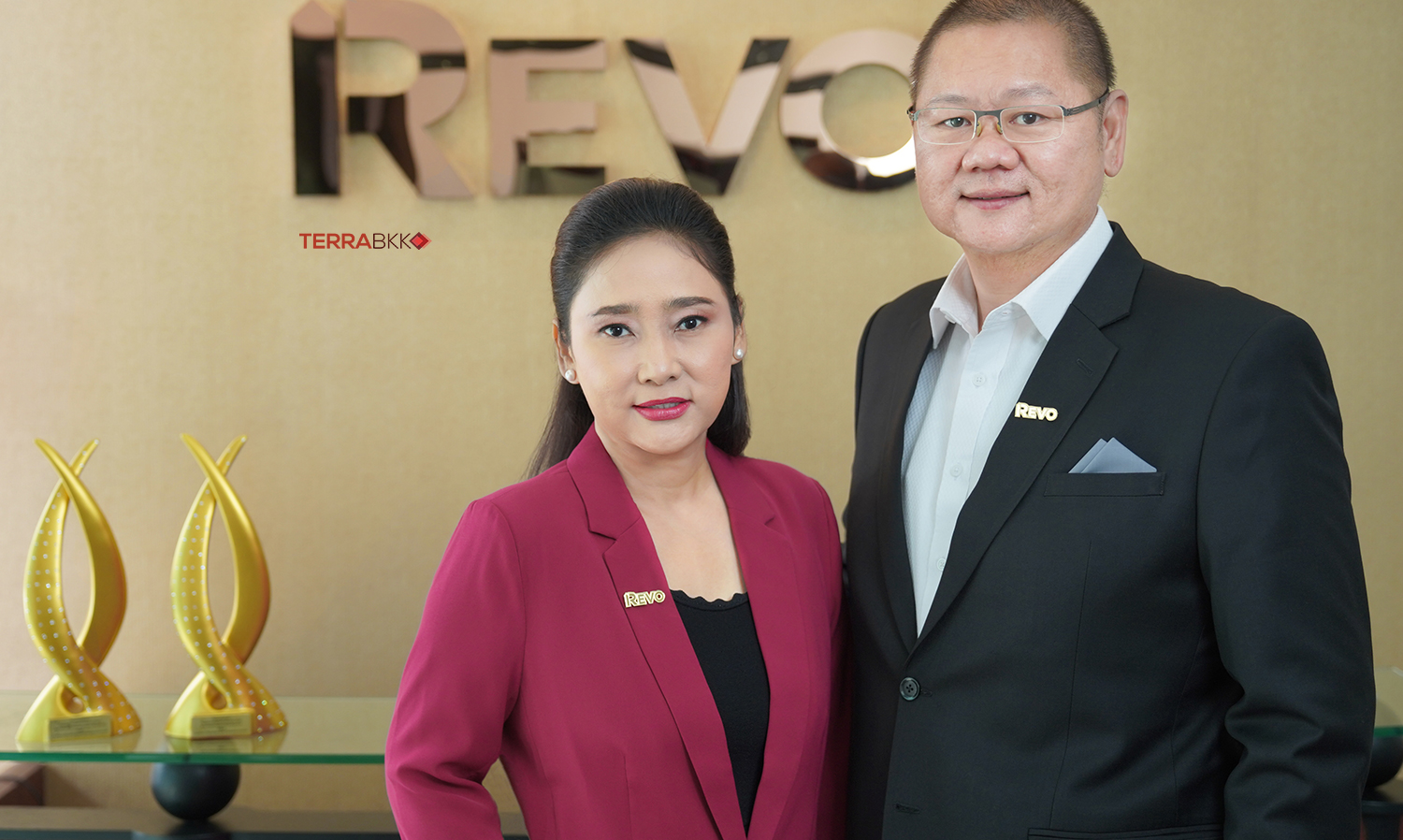 Revo Group Expands into the Real Estate Market in Bang Yai