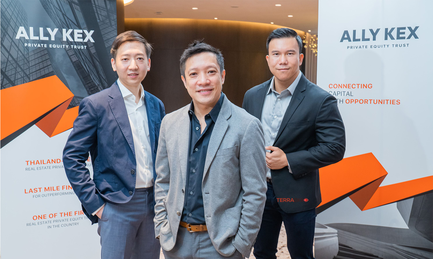 KE Group Partners with Real Estate Experts to Establish Private Equity Trust to Support Investment and Unlock Liquidity for Projects