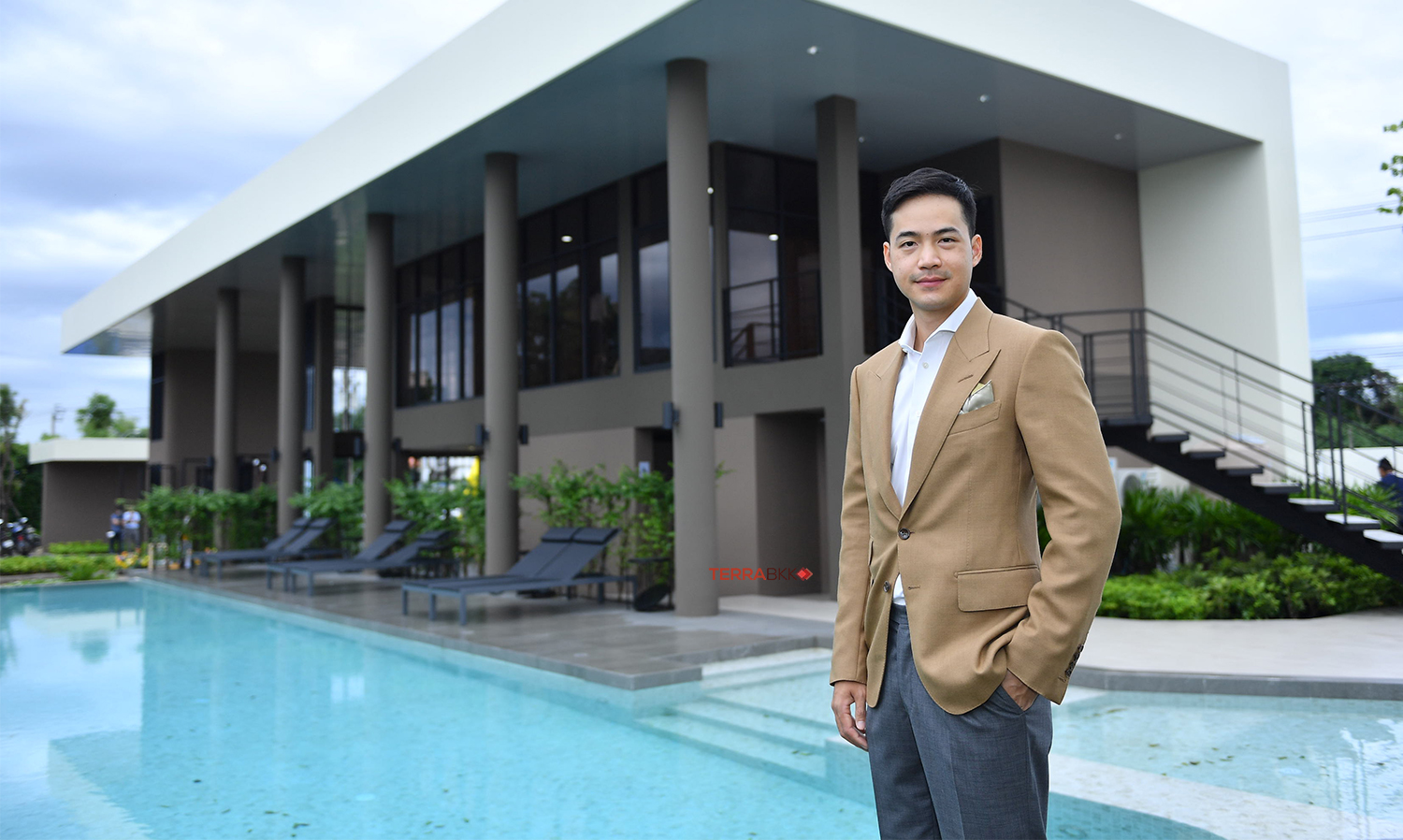 Sammakorn Launches 'MITTI Chaiyaphruek-Ring Road' Modern Semi-Minimal Single Houses, Pre-Sale Scheduled for September 10-12 Starting at 5.99 Million