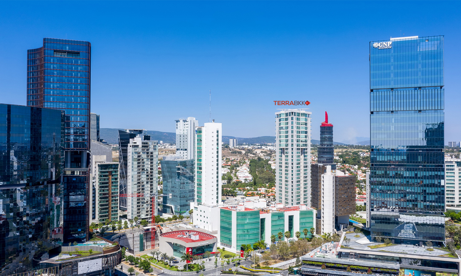 Guadalajara: Sustainable Growth through TOD
