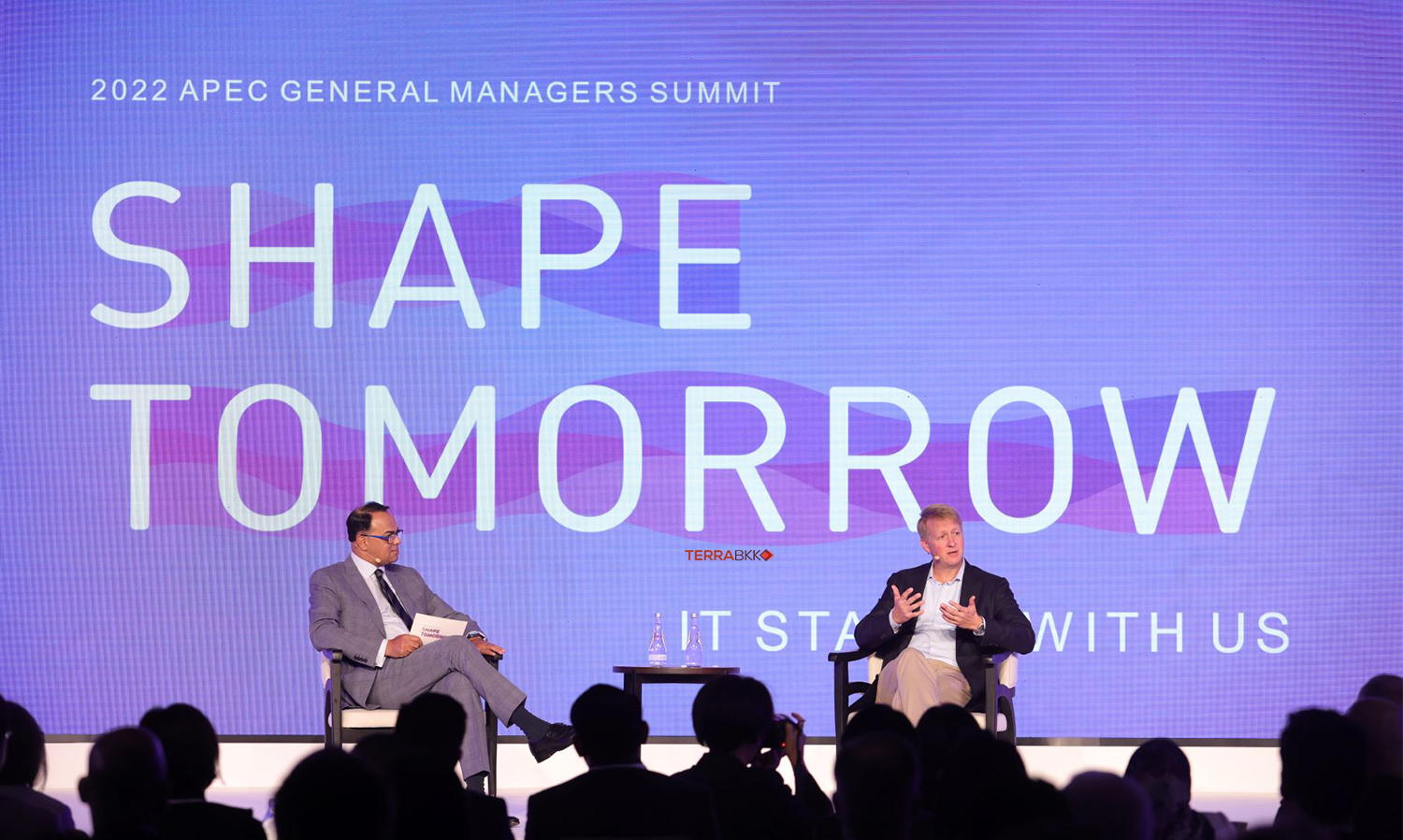 Marriott International Committed to Elevating Thailand as a Key Market by Hosting the APEC General Managers Summit in Bangkok