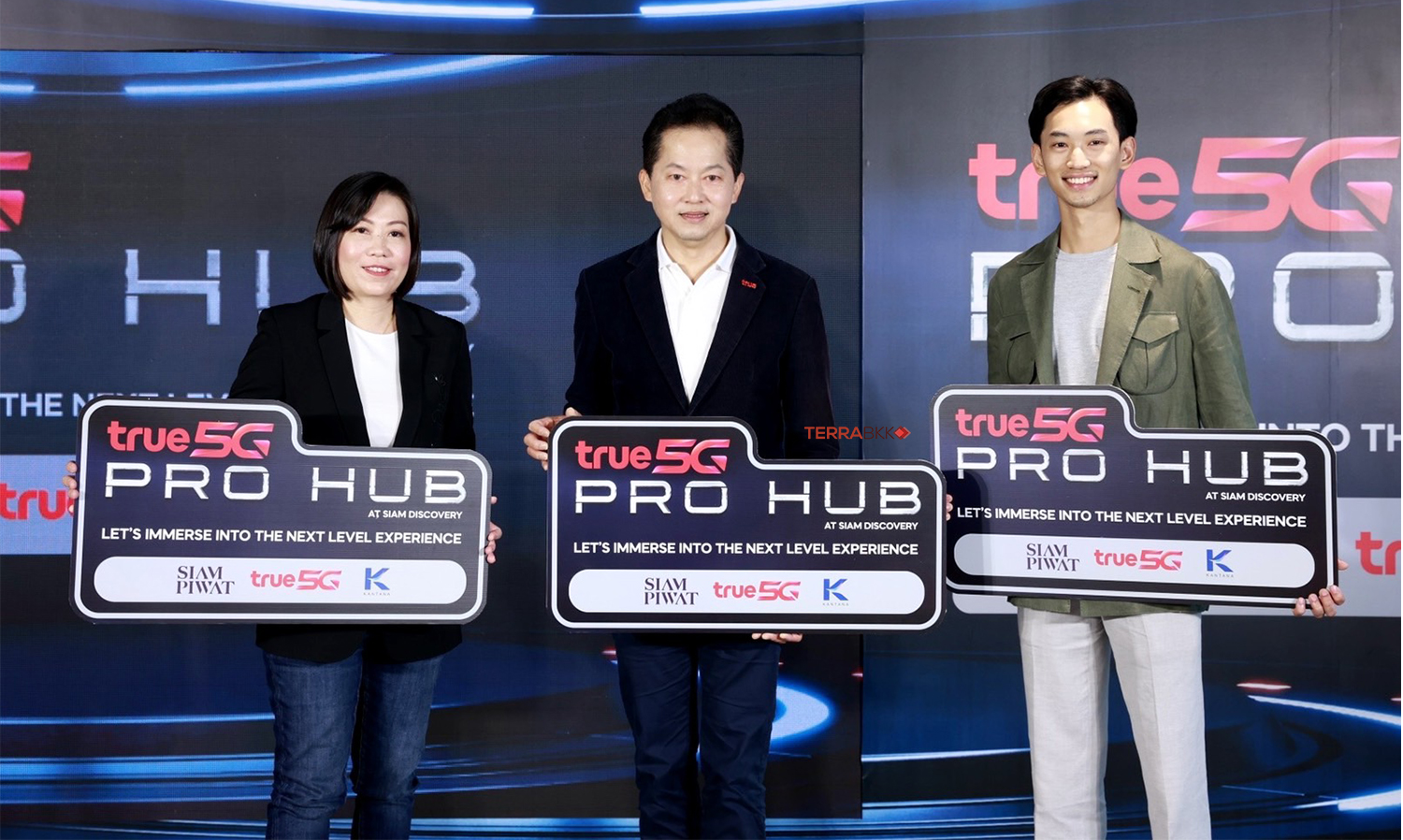“True 5G PRO HUB” ดิจิทัลฮับสุดล้ำแห่งแรกในเอเชียตะวันออกเฉียงใต้ เตรียมเปิดให้คอเกมส์ใช้งานธ.ค.นี้