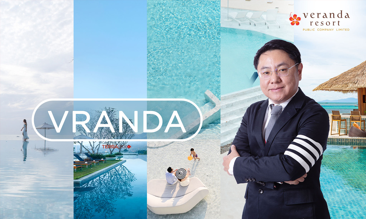 ‘VERANDA’ เปิดแคมเปญบ้านพักตากอากาศ‘Veranda Pool Villas Hua Hin – Cha Am’  ตอกย้ำความเป็นผู้นำ Branded Residence รับตลาดไฮเอนด์บนทำเลทองหัวหินชะอำ